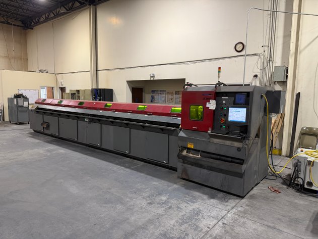 Image for Opening Soon: Tube Laser Fabrication Shop Liquidation