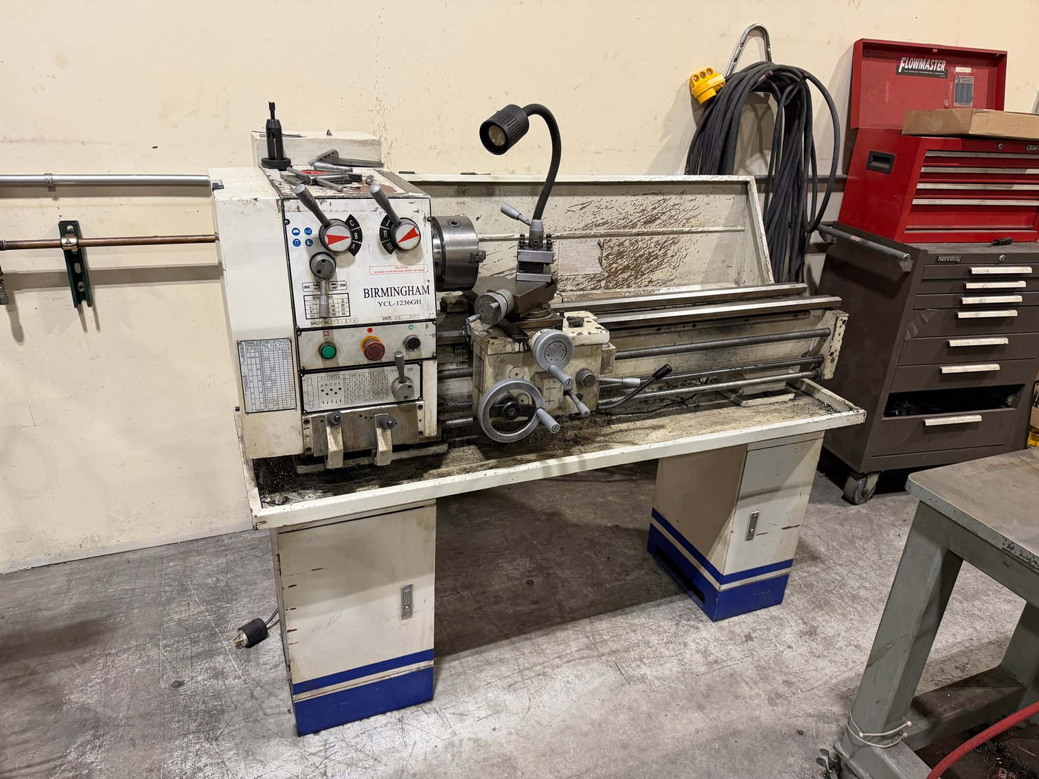 Opening Soon: Tube Laser Fabrication Shop Liquidation