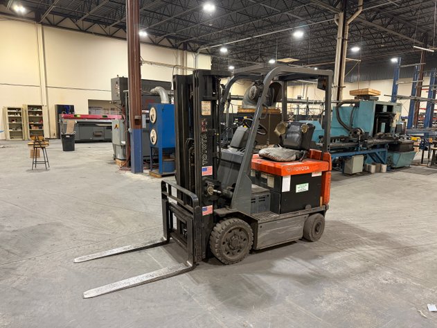 Image for Opening Soon: Tube Laser Fabrication Shop Liquidation