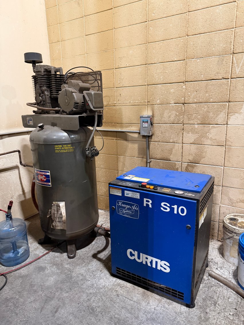 Opening Soon: Tube Laser Fabrication Shop Liquidation