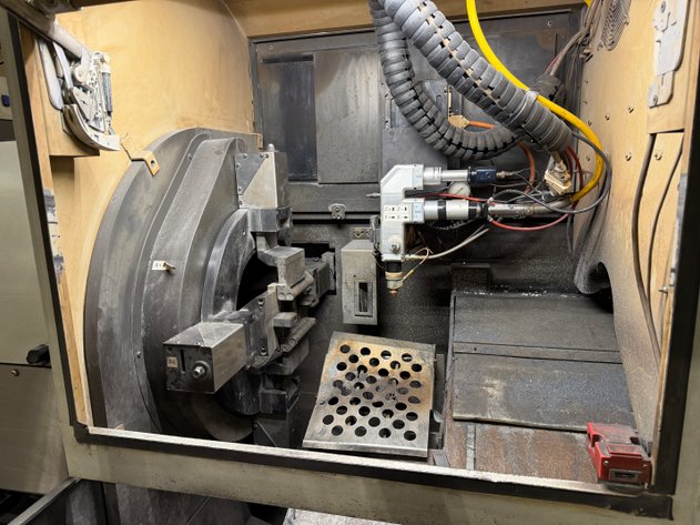 Image for Tube Laser Fabrication Shop Liquidation (160553)