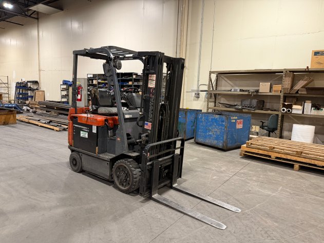 Image for Tube Laser Fabrication Shop Liquidation