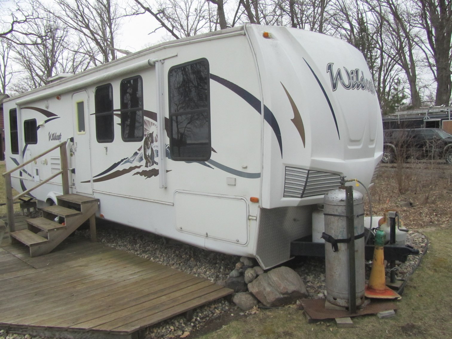 James Pauly Estate, Perham, MN