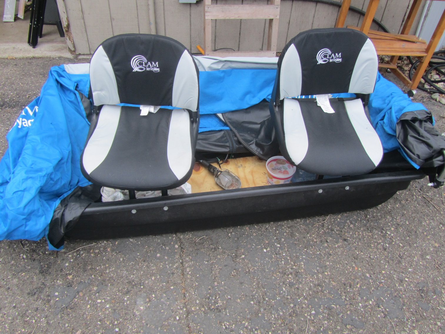 James Pauly Estate, Perham, MN