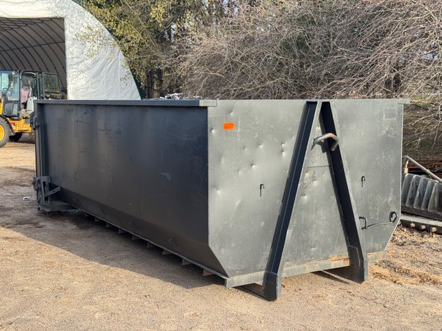 Image for (5) Roll Off Dumpsters (161531)