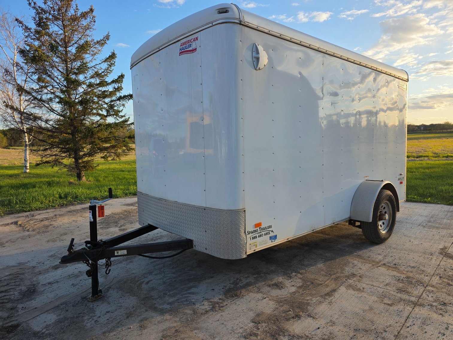 Commercial Inflatables: Bounce Houses, Games, Blowers & Enclosed Trailer