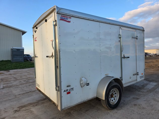 Image for Commercial Inflatables: Bounce Houses, Games, Blowers & Enclosed Trailer (161530)