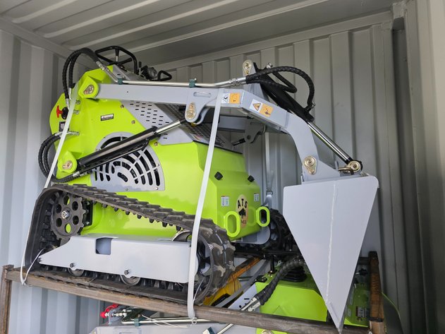 Image for Brand New Mini Excavators (15), Mini Skids (4), Sea Containers & Attachments