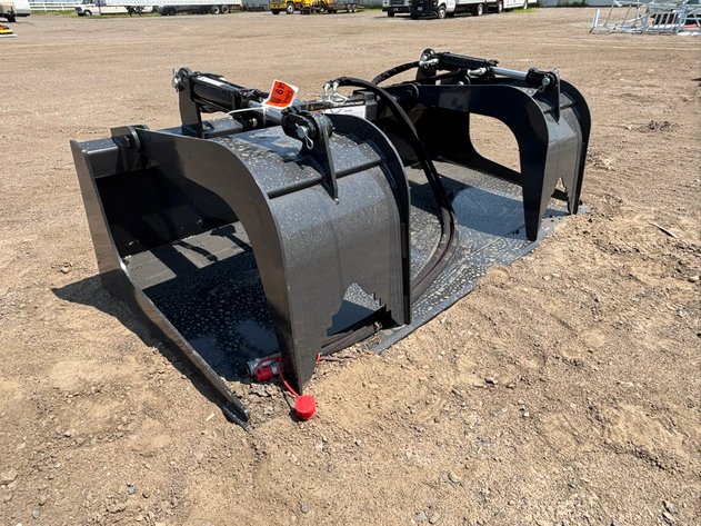 Image for Brand New Mini Excavators (15), Mini Skids (4), Sea Containers & Attachments