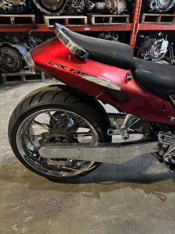 Image for Impound Auction: Motorcycles, Boats & Powersports (161634)