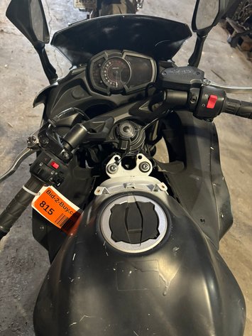 Image for Impound Auction: Motorcycles, Boats & Powersports (161634)