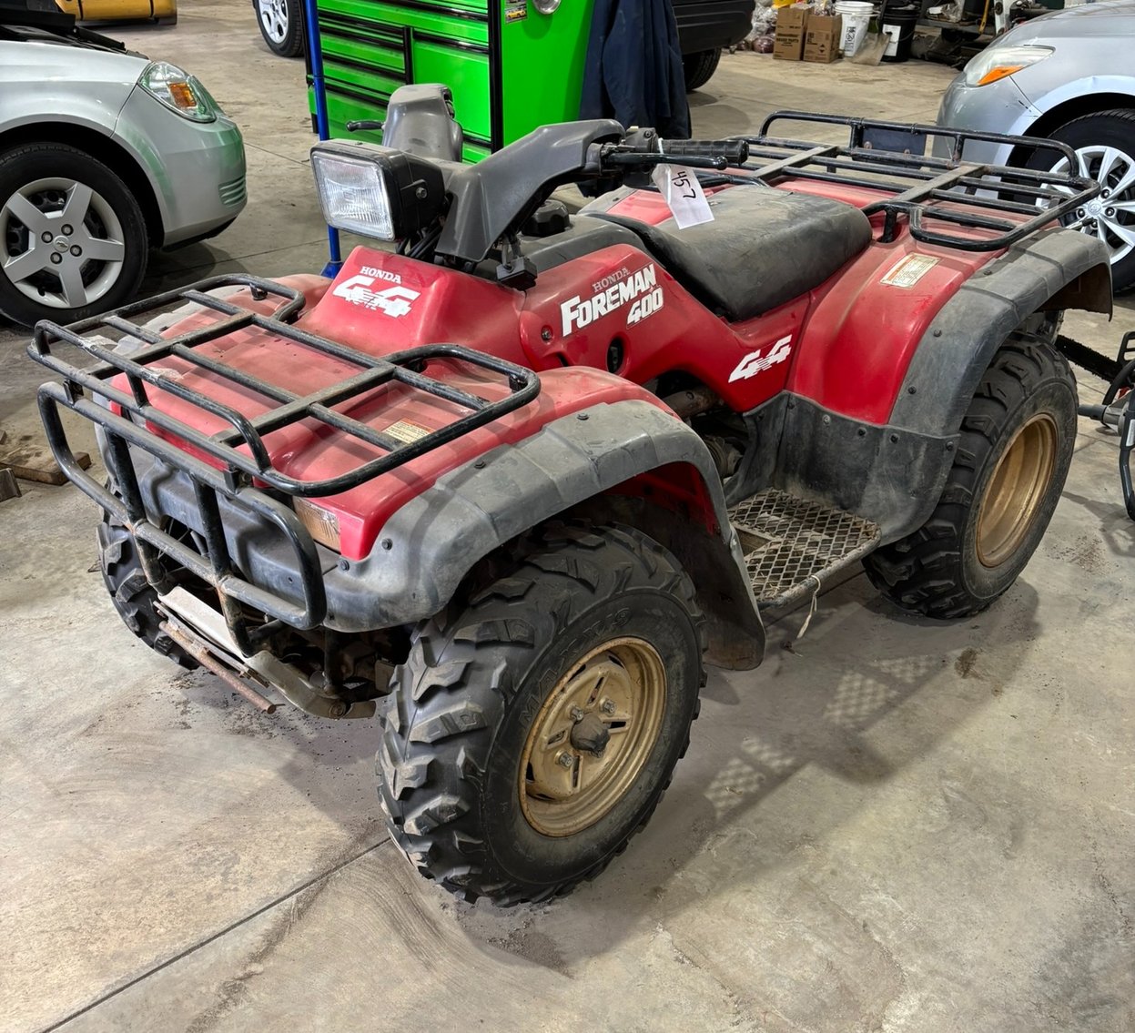 Impound Auction: Motorcycles, Boats & Powersports