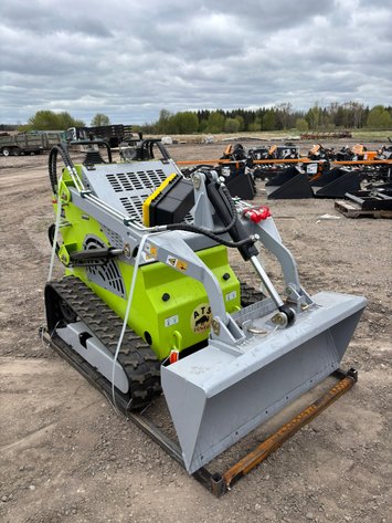 Image for Brand New Mini Excavators (15), Mini Skids (4), Sea Containers & Attachments