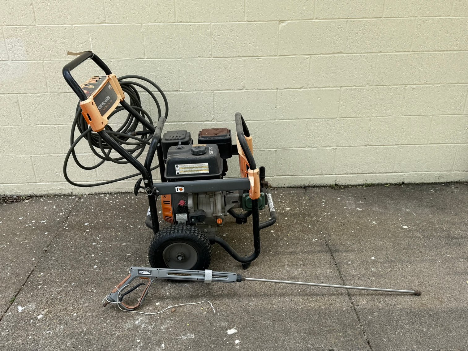 General Contractor Equipment, Pool Cleaning Equipment & Accessories