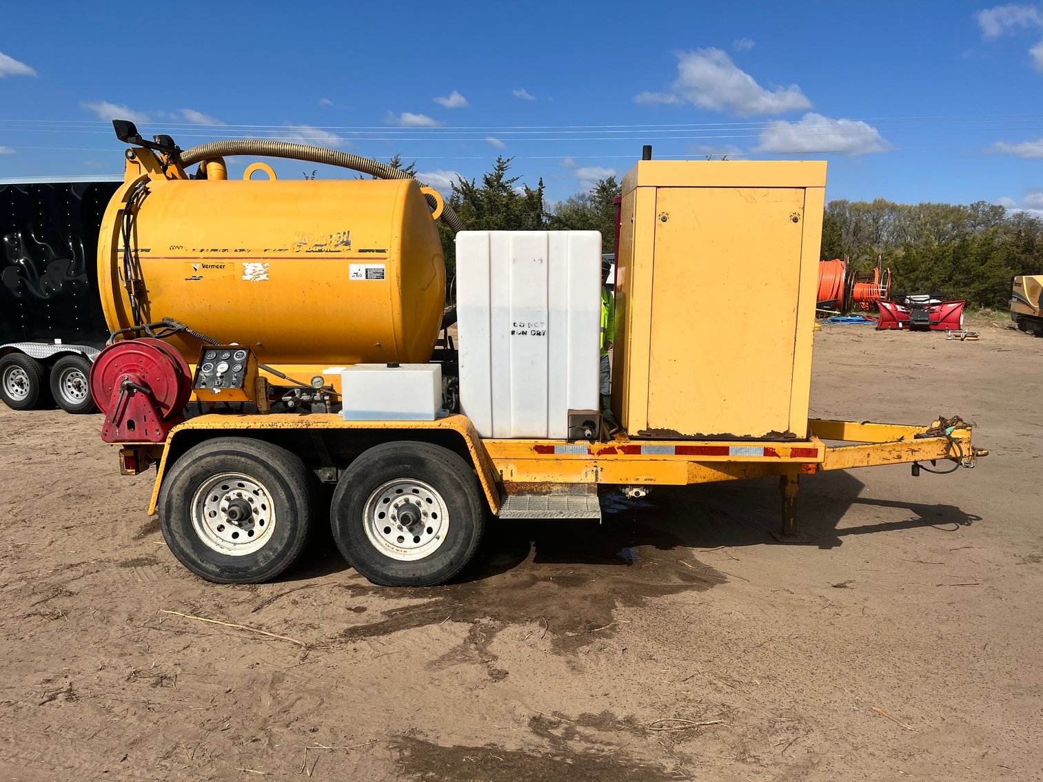 Underground Construction Equipment