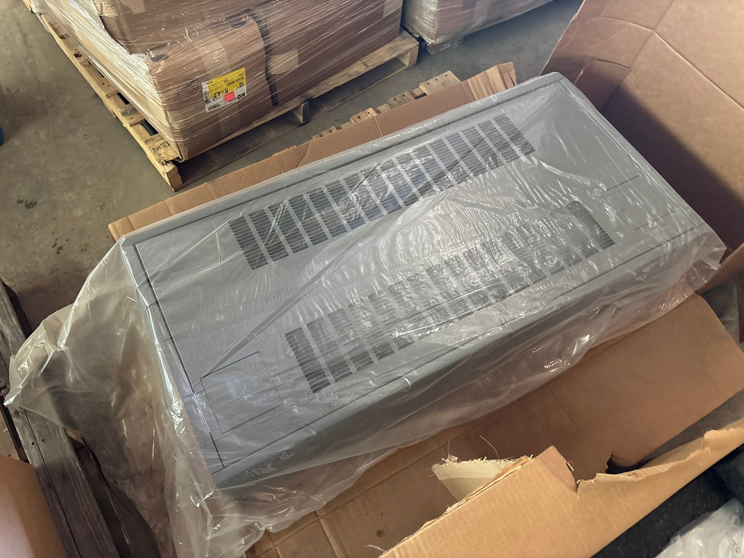 HVAC Contractor Surplus Equipment & Inventory for Ongoing Operations