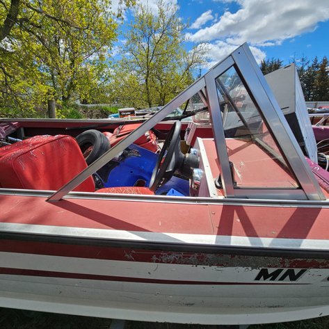Image for Impound Auction: Motorcycles, Boats & Powersports (161634)