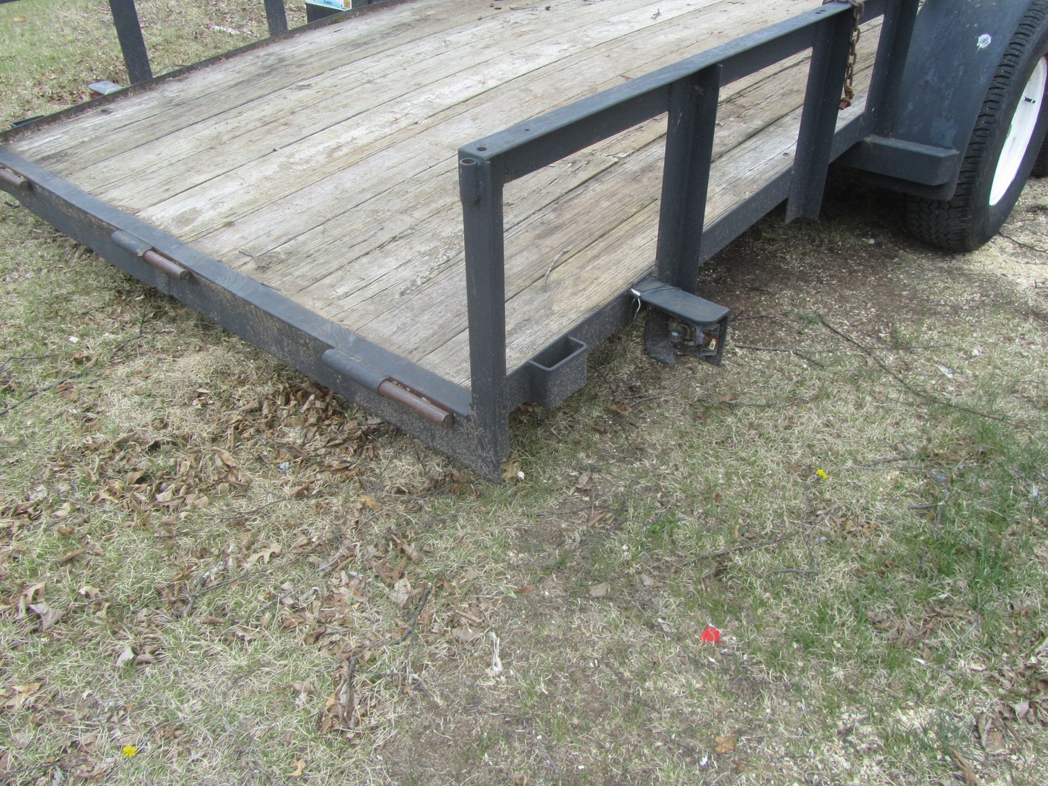 Ideal Corners Late May Consignment Auction, Pequot Lakes, MN (161136)