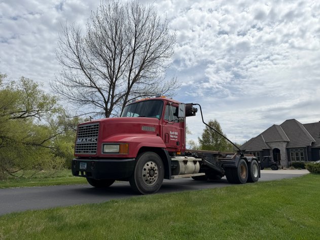 Image for (3) Roll Off Trucks, Dumpsters, & Heavy Equipment