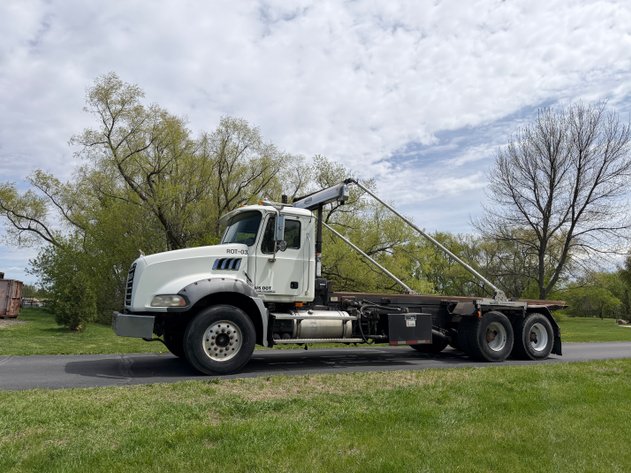 Image for (3) Roll Off Trucks, Dumpsters, & Heavy Equipment