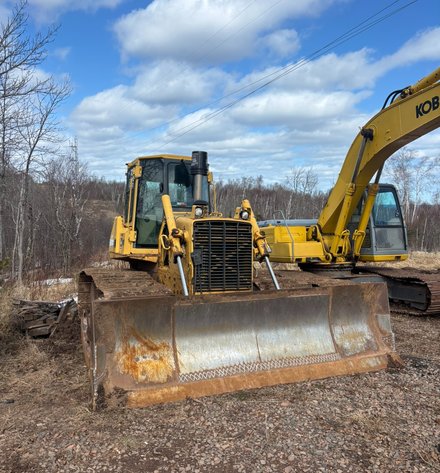 Image for (3) Roll Off Trucks, Dumpsters, & Heavy Equipment