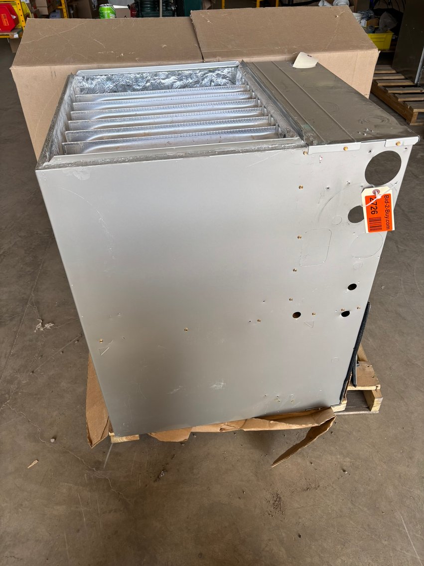 HVAC Contractor Surplus Equipment & Inventory for Ongoing Operations