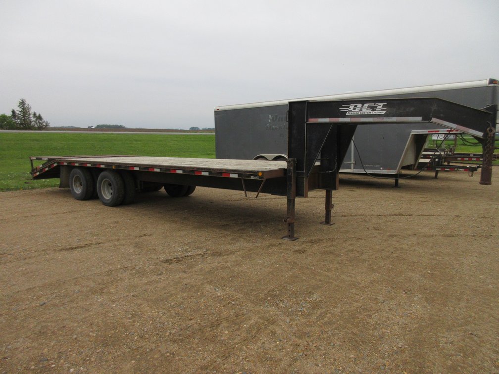 Farm Equipment, Semi-Truck & Trailers, Equipment Trailers, Lumber & More