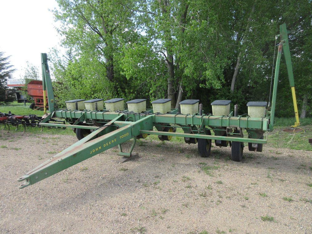Farm Equipment, Semi-Truck & Trailers, Equipment Trailers, Lumber & More