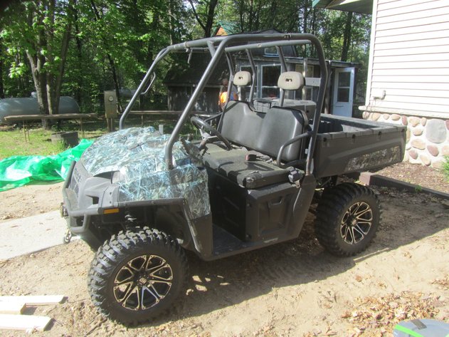Image for Karnitz Moving Auction, Pequot Lakes, MN