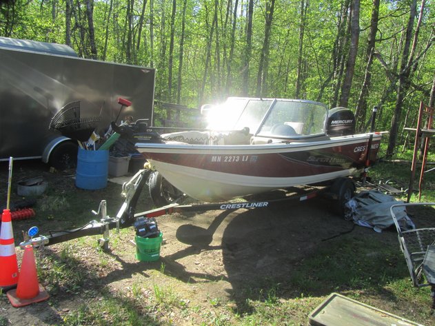 Image for Karnitz Moving Auction, Pequot Lakes, MN