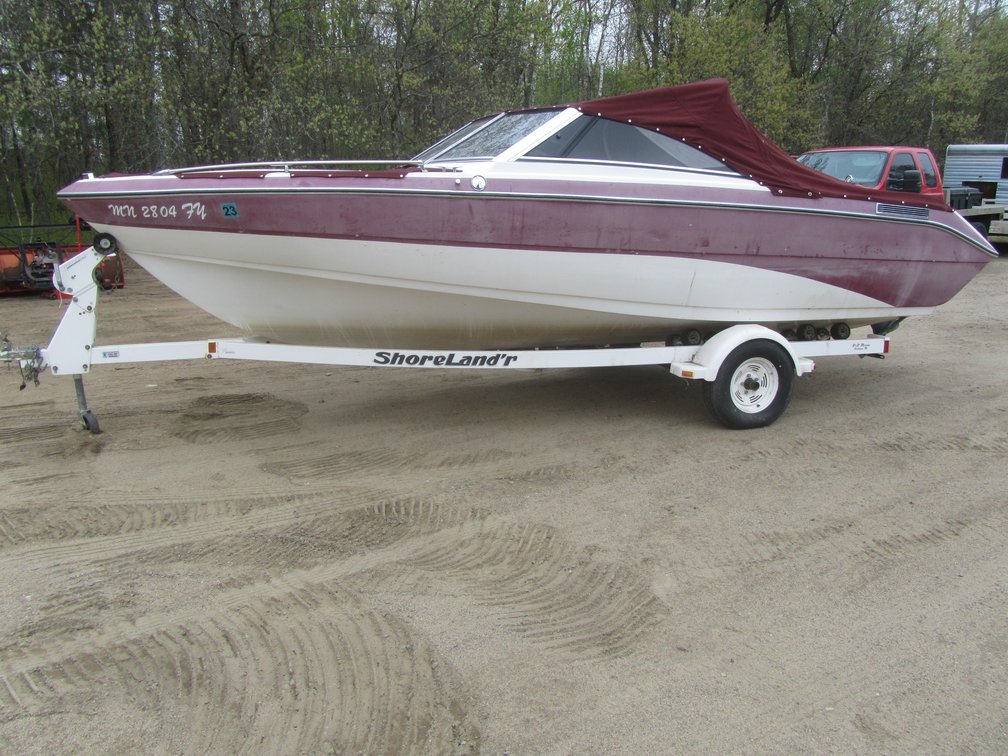 Ideal Corners June Consignment Auction, Pequot Lakes, MN
