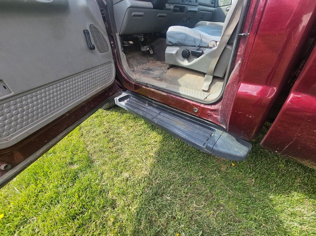 Image for City of Mora:  2006 Ford F-250 &  Cushman Turf Truckster