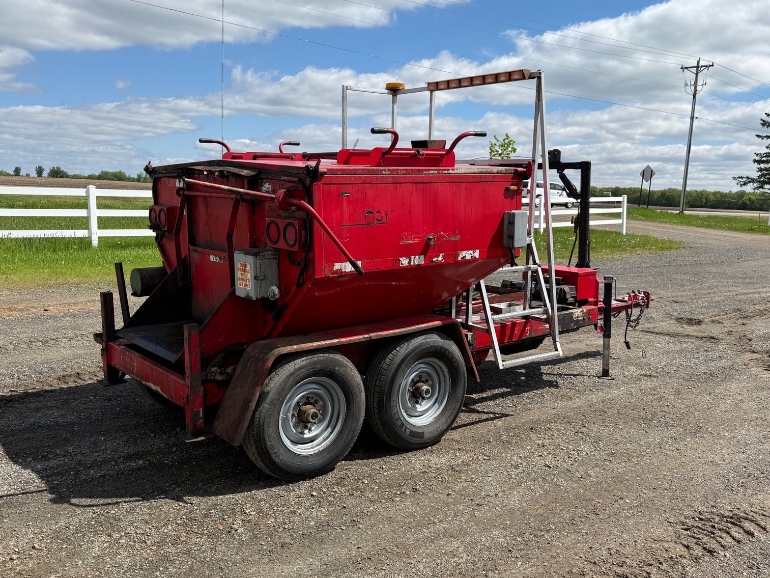 City of Elk River Surplus Equipment