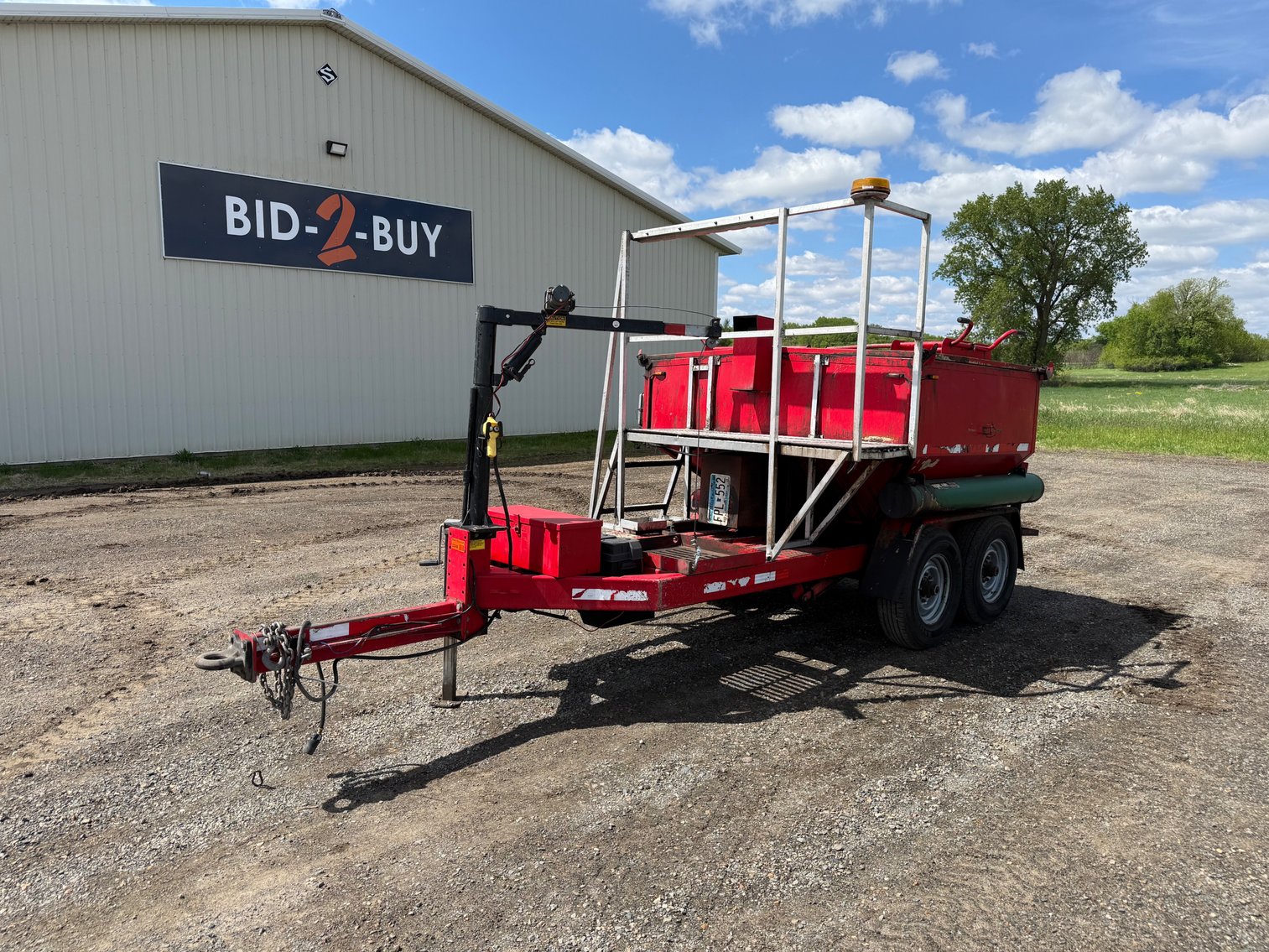 City of Elk River Surplus Equipment