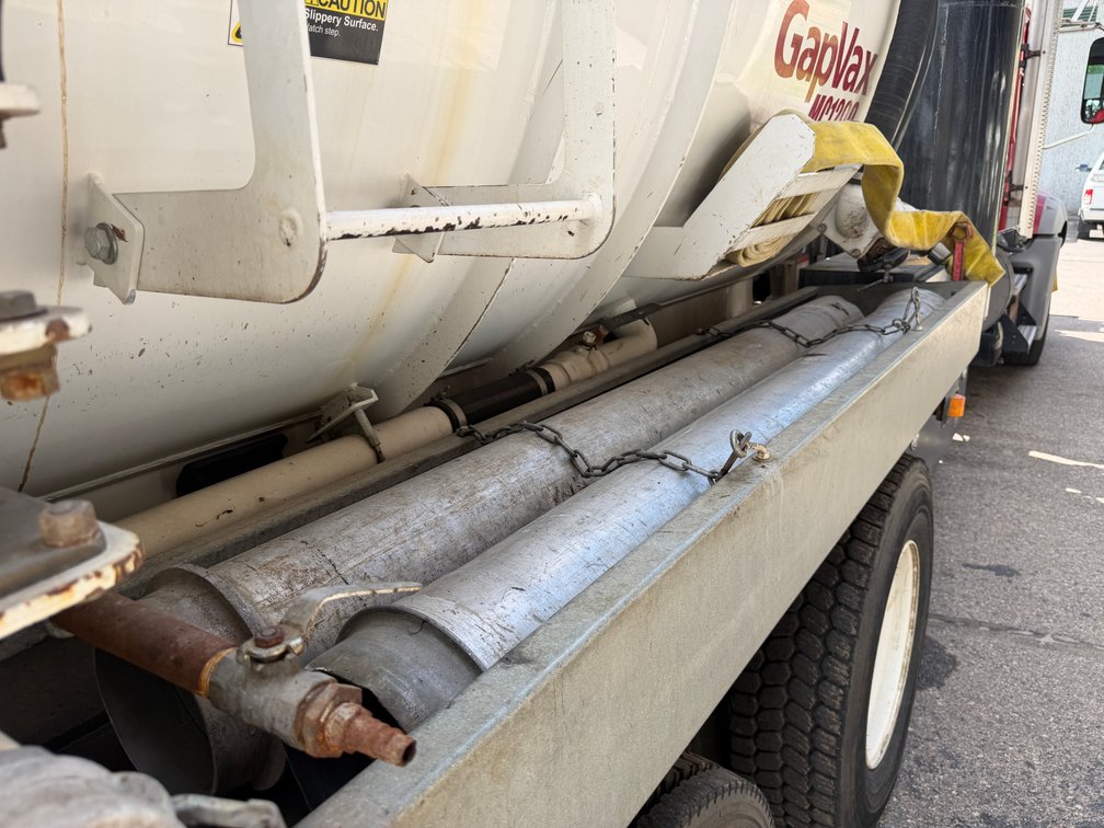 Opening Soon: 2010 Mack GapVax MC1209 Vacuum Truck