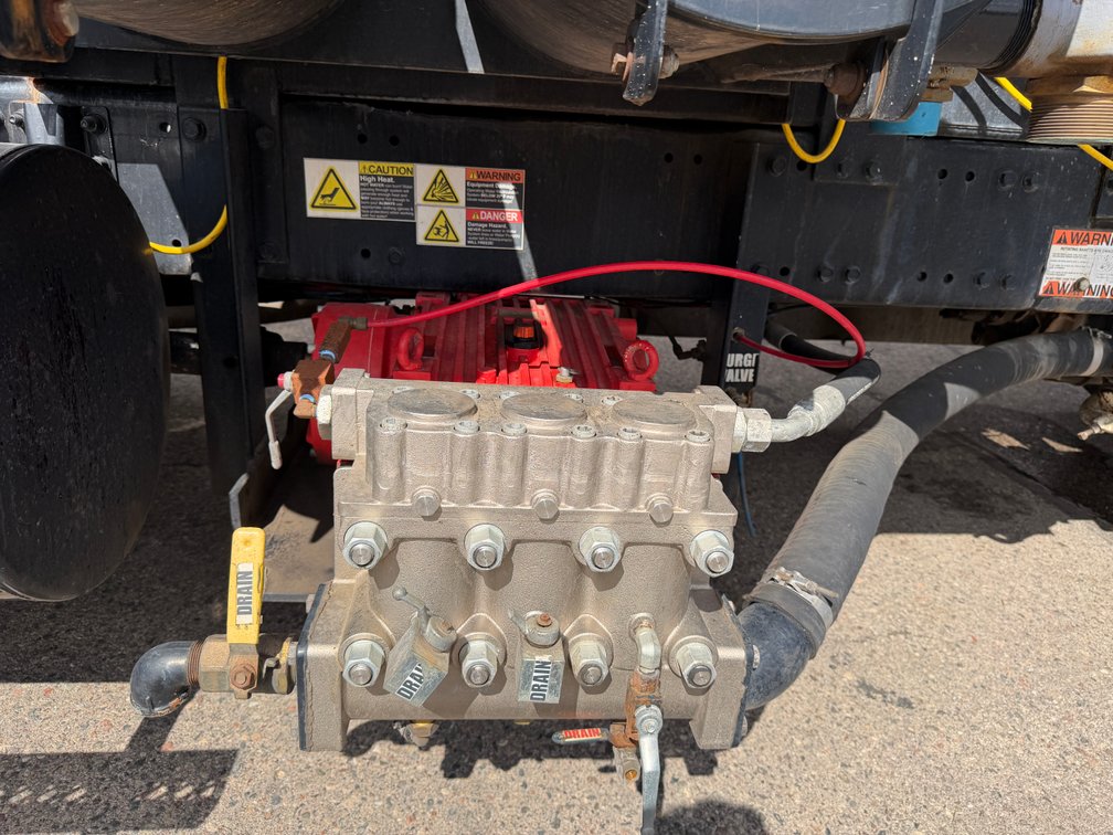 Opening Soon: 2010 Mack GapVax MC1209 Vacuum Truck