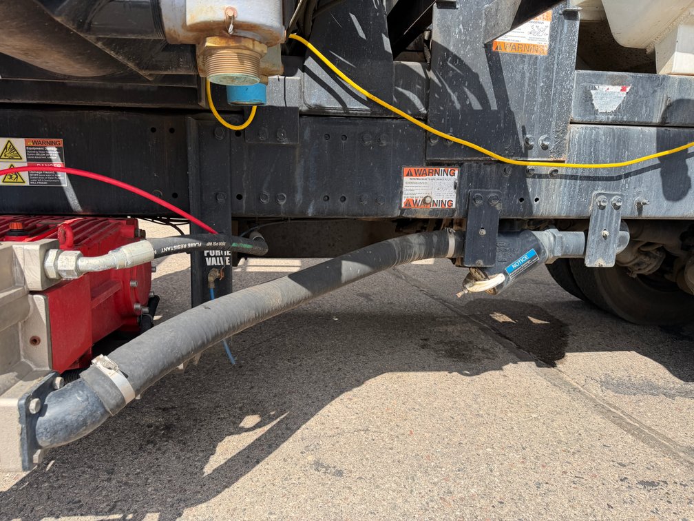 Opening Soon: 2010 Mack GapVax MC1209 Vacuum Truck