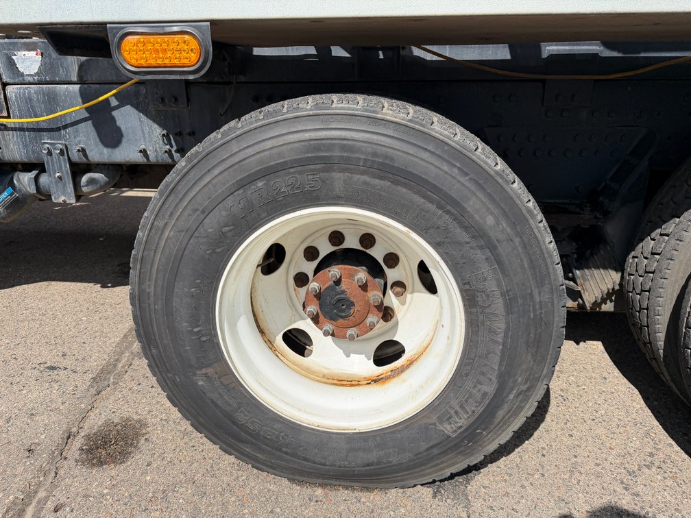 Opening Soon: 2010 Mack GapVax MC1209 Vacuum Truck