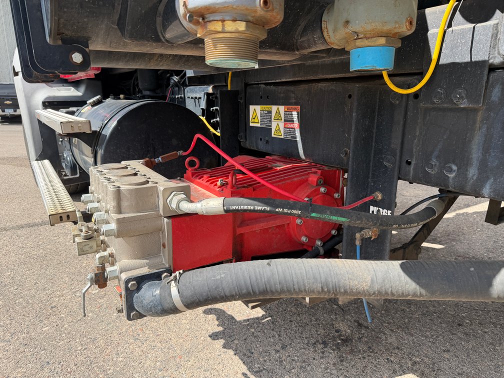 Opening Soon: 2010 Mack GapVax MC1209 Vacuum Truck