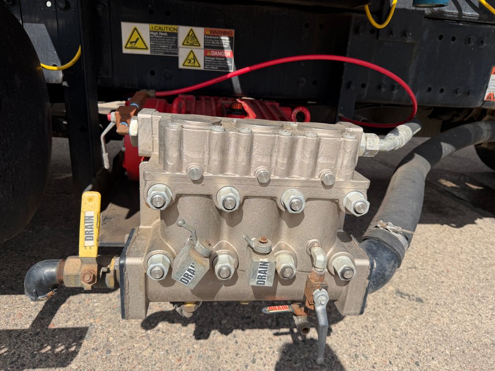 Opening Soon: 2010 Mack GapVax MC1209 Vacuum Truck