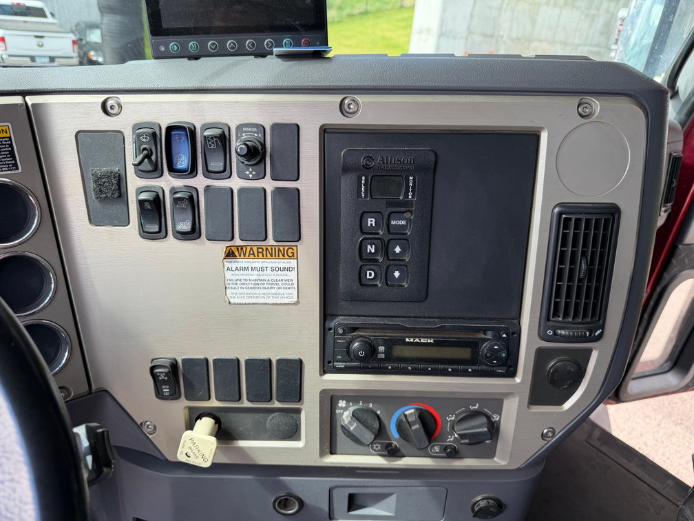 Opening Soon: 2010 Mack GapVax MC1209 Vacuum Truck