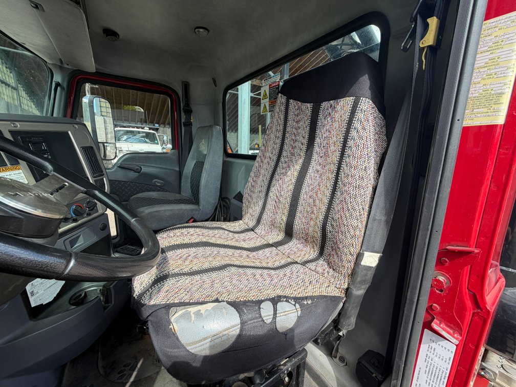 Opening Soon: 2010 Mack GapVax MC1209 Vacuum Truck