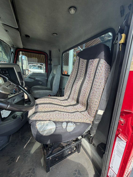 Opening Soon: 2010 Mack GapVax MC1209 Vacuum Truck