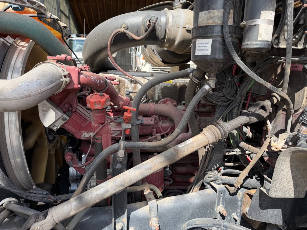 Opening Soon: 2010 Mack GapVax MC1209 Vacuum Truck