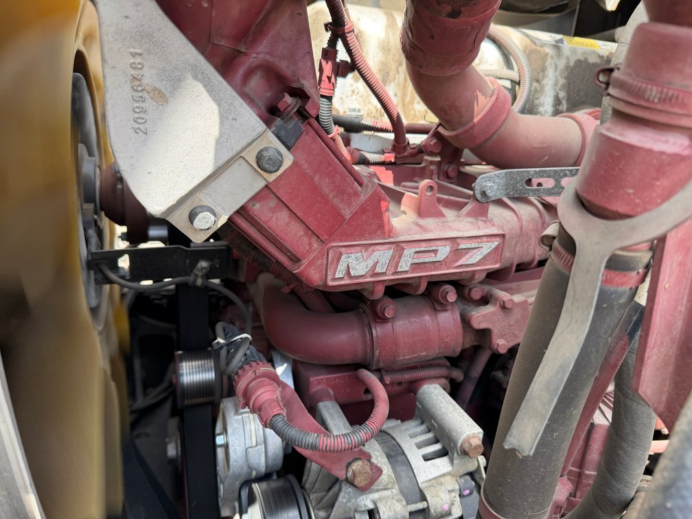 Opening Soon: 2010 Mack GapVax MC1209 Vacuum Truck