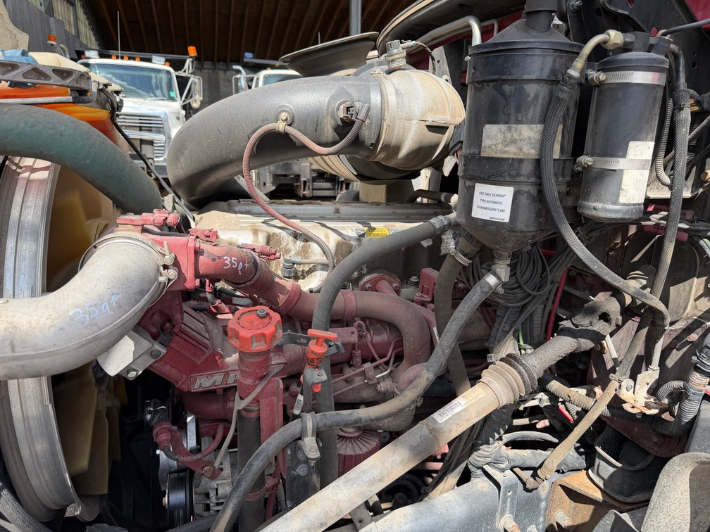 Opening Soon: 2010 Mack GapVax MC1209 Vacuum Truck