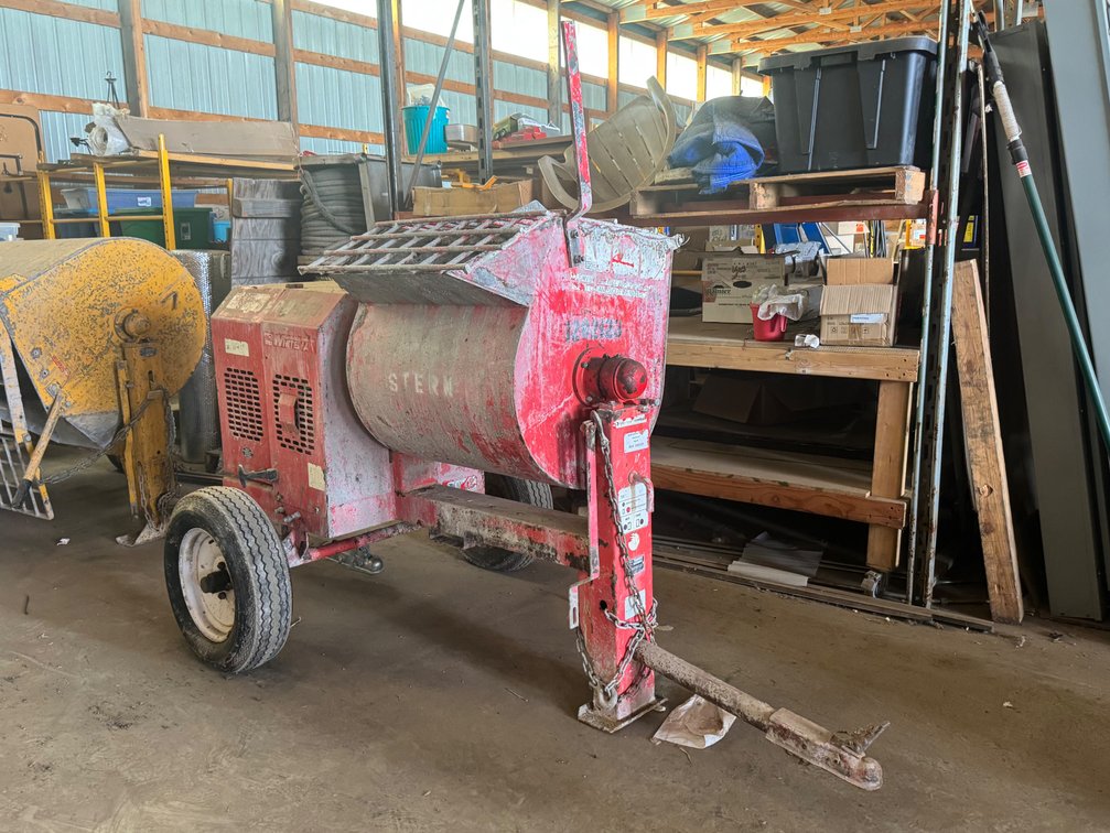 OPENING SOON: Multi-Business Construction Equipment Surplus