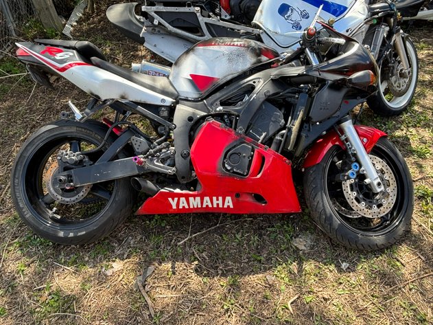 Image for Impound Auction: Motorcycles, Honda 400 ATV
