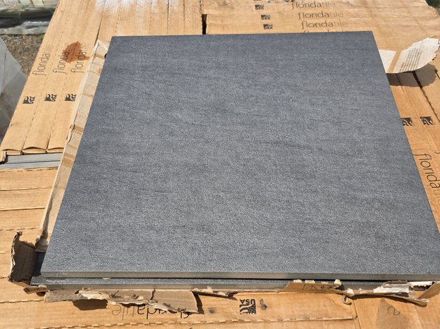 Image for Building Materials Surplus: New Porcelain Tile, Patio Pavers & Shingles, Assorted Lumber