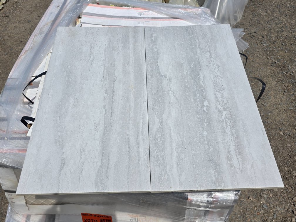 Building Materials Surplus: New Porcelain Tile, Patio Pavers & Shingles, Assorted Lumber